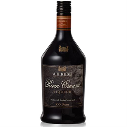 Likør - A.H. Riise XO Rum Cream Liqueur